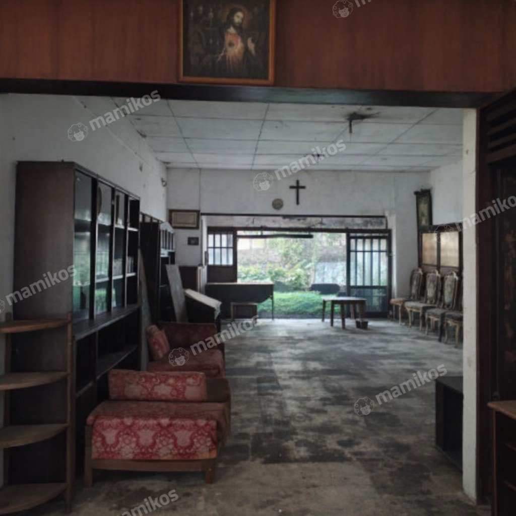 Rumah Sertifikat SHM 1 Kamar Tidur 1 Kamar Mandi Kampung Ambon Jakarta Timur - Photo 3