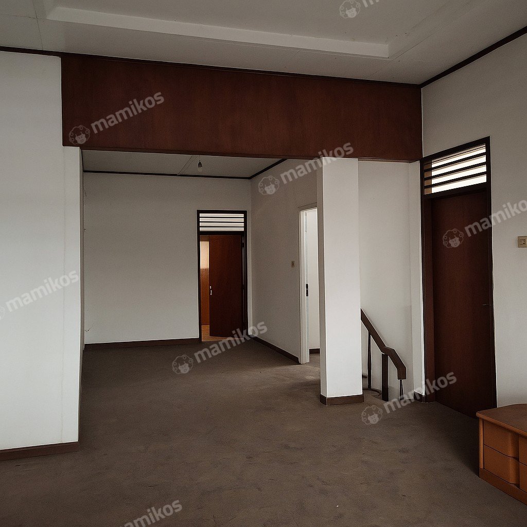 Rumah Sertifikat SHM 1 Kamar Tidur 1 Kamar Mandi Kampung Ambon Jakarta Timur - Photo 4
