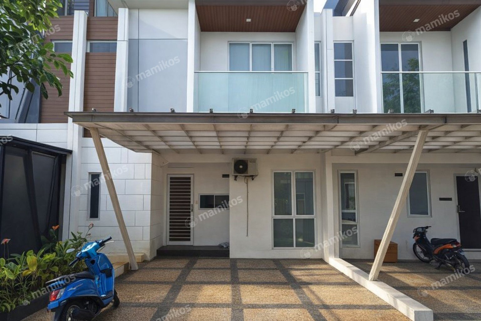 Rumah Sertifikat PPJB 3 Kamar Tidur 3 Kamar Mandi Metland Puri Jakarta Barat