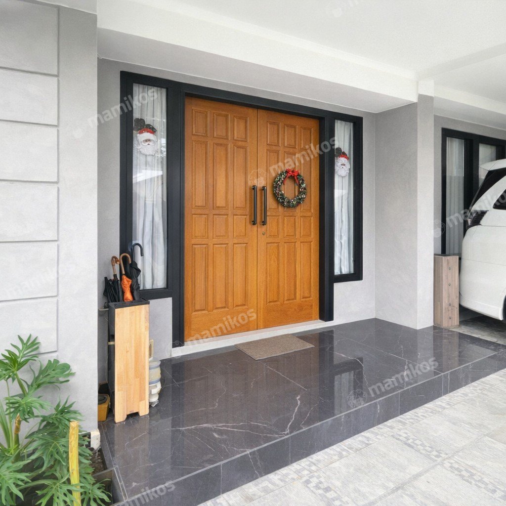 Rumah Sertifikat SHM 4 Kamar Tidur 3 Kamar Mandi Kelapa Gading Jakarta Utara - Photo 2