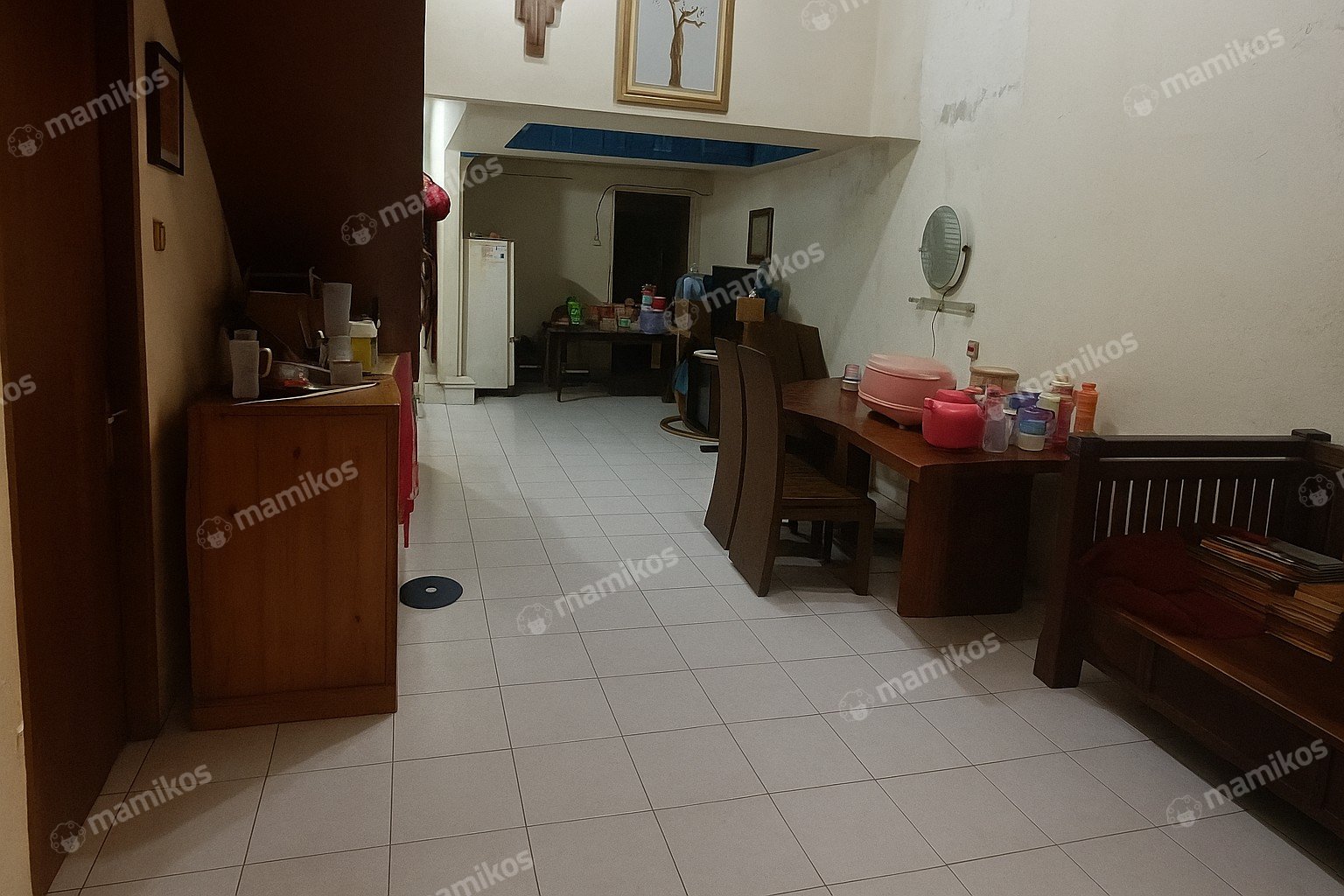 Rumah Sertifikat SHM 3 Kamar Tidur 2 Kamar Mandi Semanan Jakarta Barat