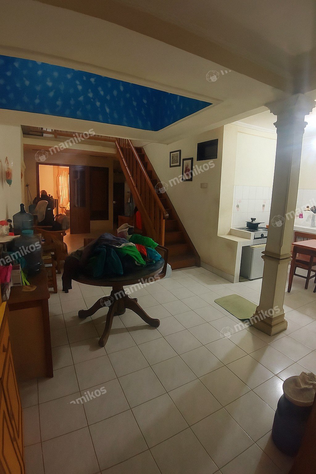 Rumah Sertifikat SHM 3 Kamar Tidur 2 Kamar Mandi Semanan Jakarta Barat - Photo 2