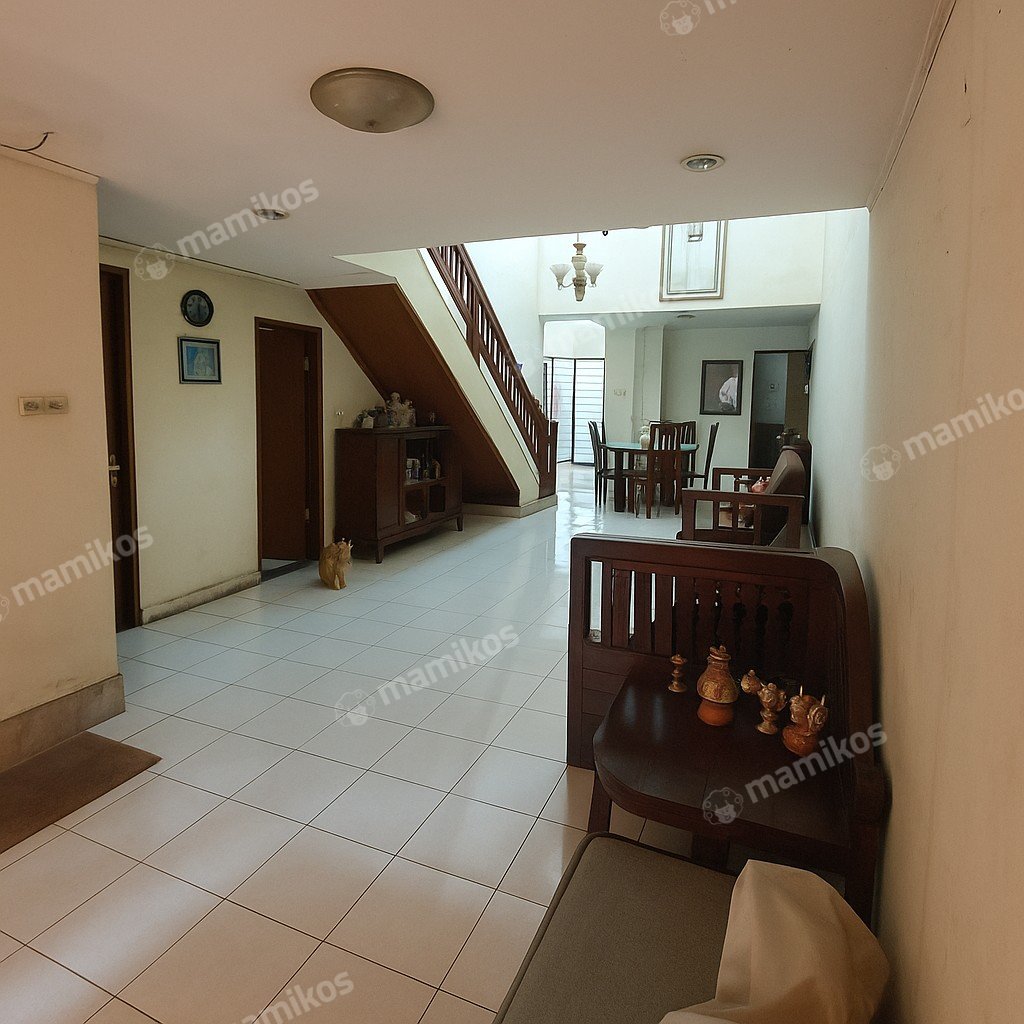 Rumah Sertifikat SHM 3 Kamar Tidur 2 Kamar Mandi Semanan Jakarta Barat - Photo 3