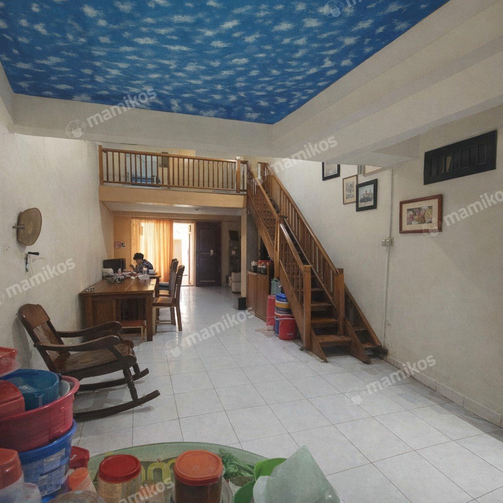 Rumah Sertifikat SHM 3 Kamar Tidur 2 Kamar Mandi Semanan Jakarta Barat - Photo 4