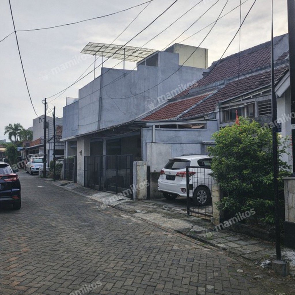 Rumah Sertifikat SHM 3 Kamar Tidur 2 Kamar Mandi Citra Garden Jakarta Barat - Photo 3