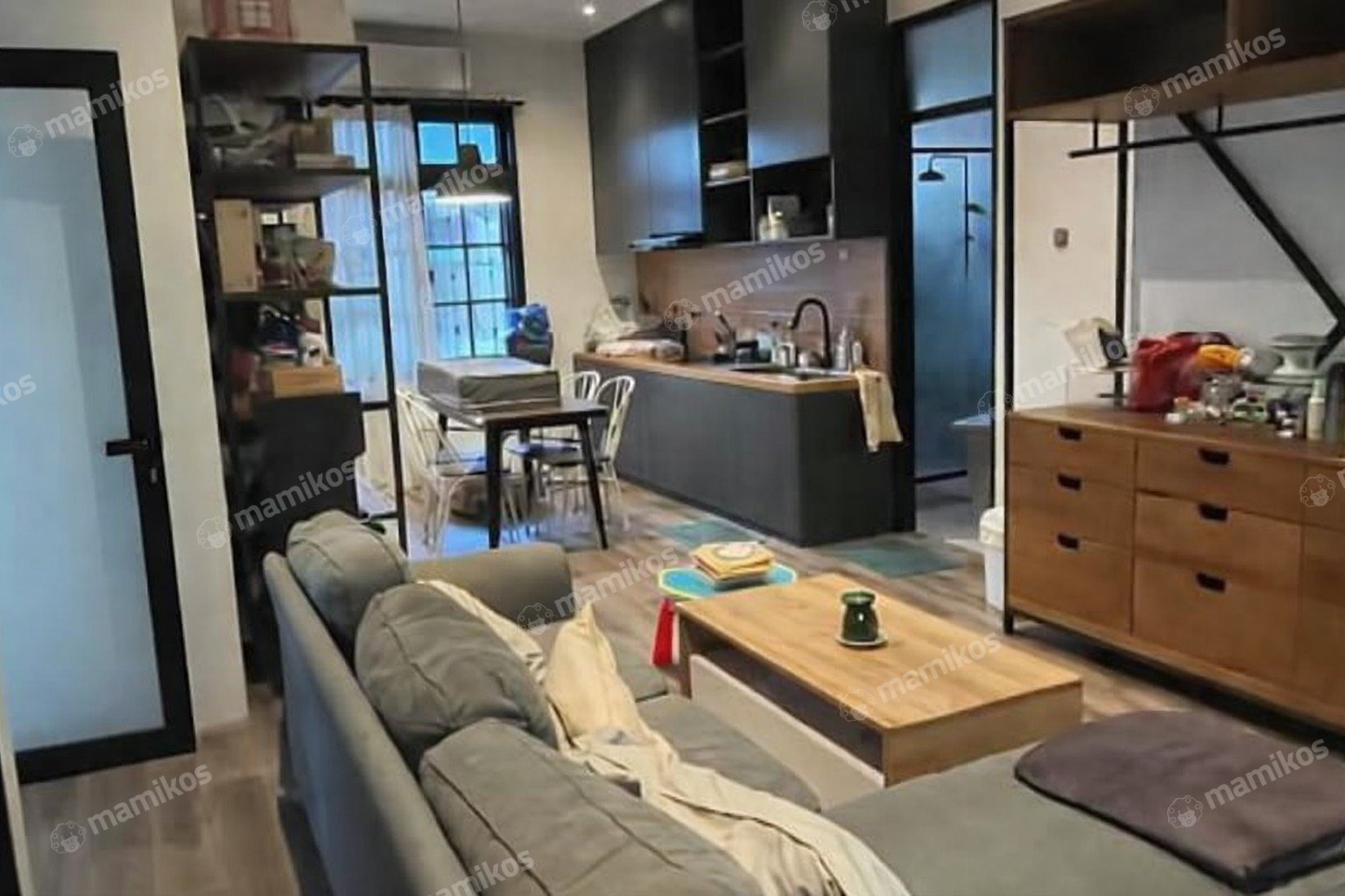 Rumah Sertifikat SHM 3 Kamar Tidur 3 Kamar Mandi Sunter Jakarta Utara