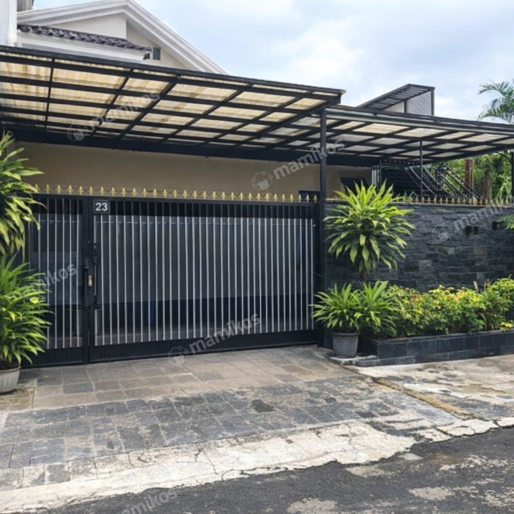 Rumah Sertifikat SHM 3 Kamar Tidur 2 Kamar Mandi Cinere Jakarta Selatan - Photo 2