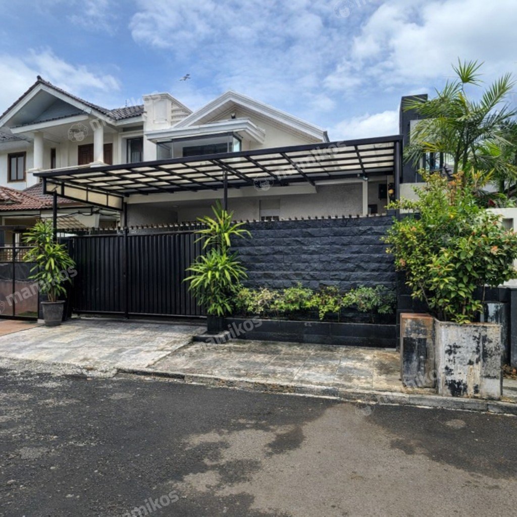 Rumah Sertifikat SHM 3 Kamar Tidur 2 Kamar Mandi Cinere Jakarta Selatan - Photo 3