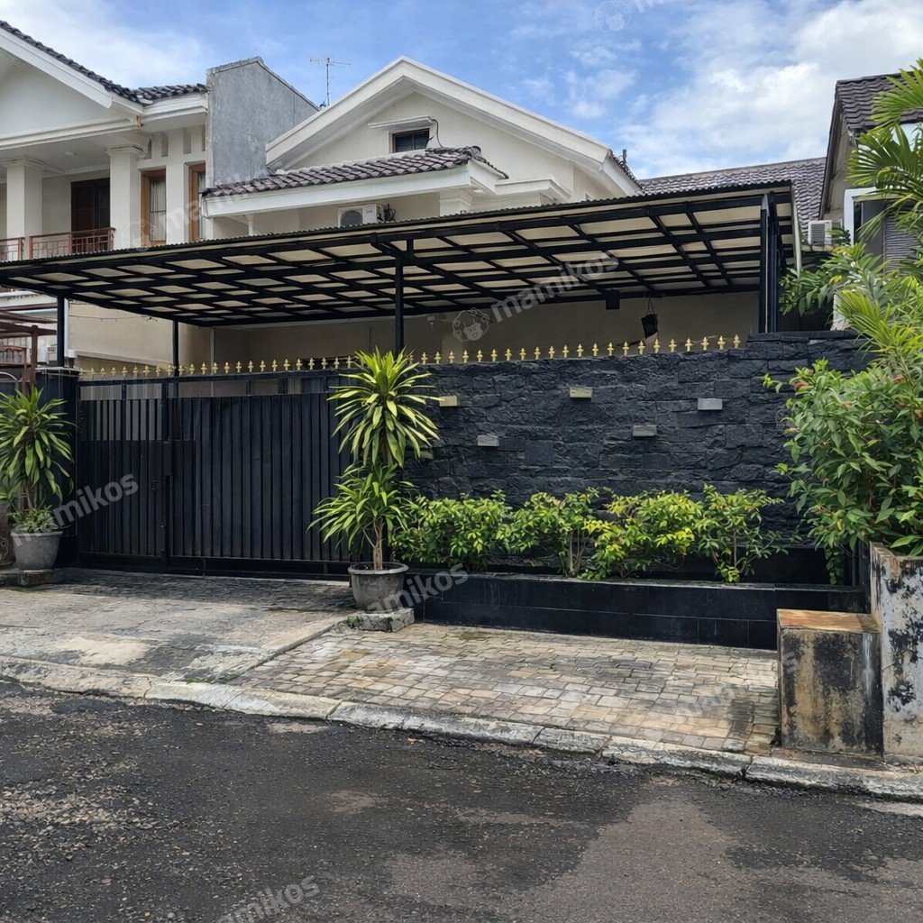 Rumah Sertifikat SHM 3 Kamar Tidur 2 Kamar Mandi Cinere Jakarta Selatan - Photo 4