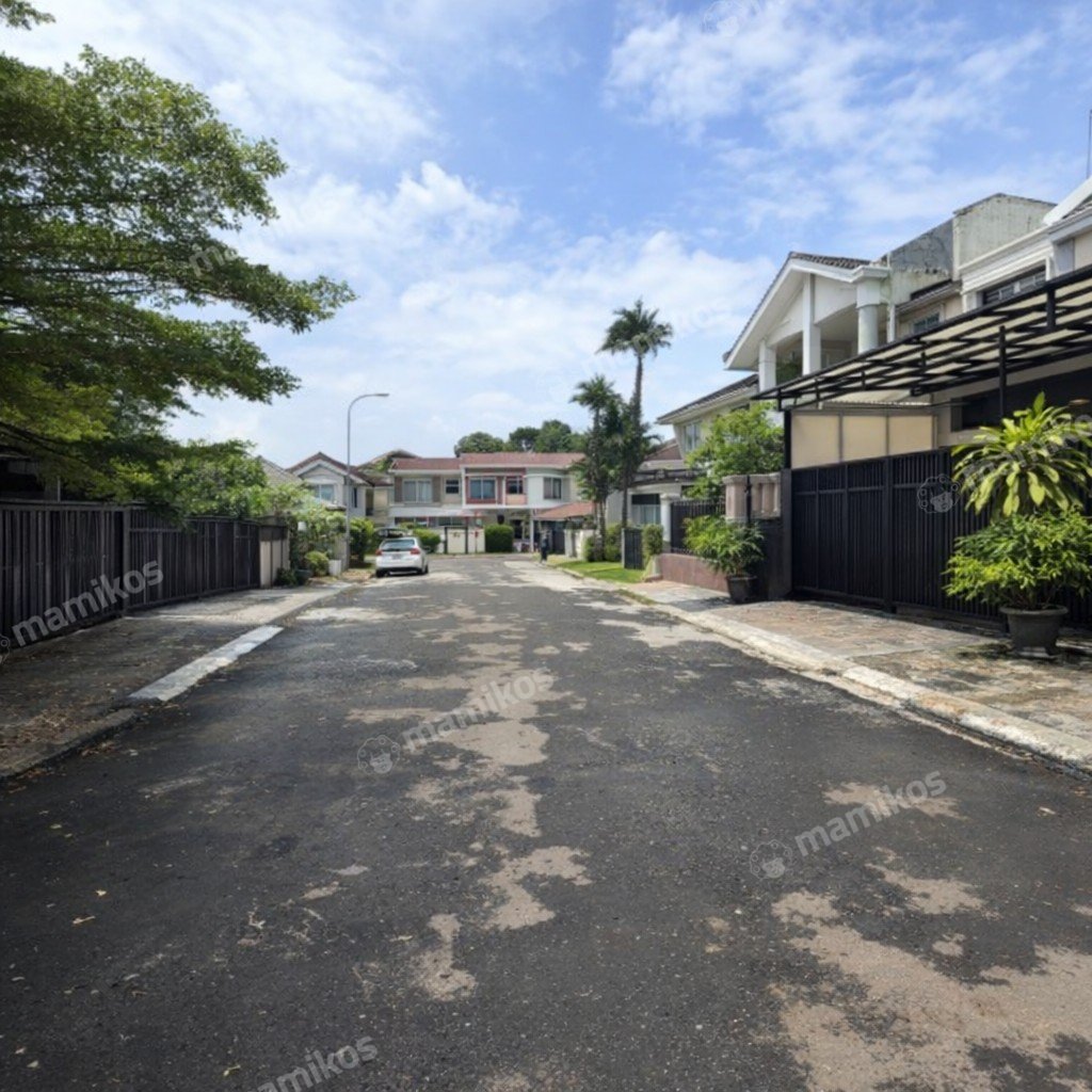 Rumah Sertifikat SHM 3 Kamar Tidur 2 Kamar Mandi Cinere Jakarta Selatan - Photo 5