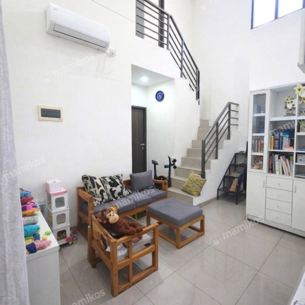 Rumah Sertifikat SHM 3 Kamar Tidur 1 Kamar Mandi Jakarta Garden City Jakarta Timur - Photo 2