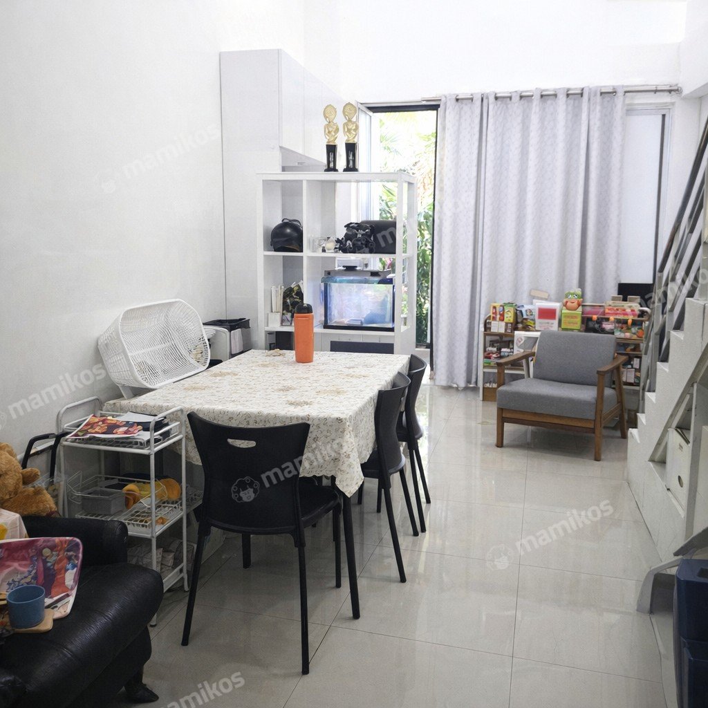 Rumah Sertifikat SHM 3 Kamar Tidur 1 Kamar Mandi Jakarta Garden City Jakarta Timur - Photo 3