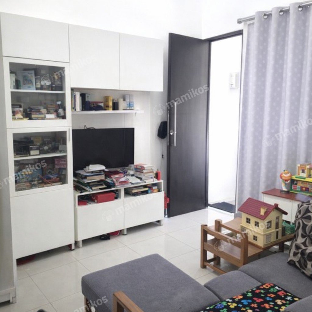 Rumah Sertifikat SHM 3 Kamar Tidur 1 Kamar Mandi Jakarta Garden City Jakarta Timur - Photo 4