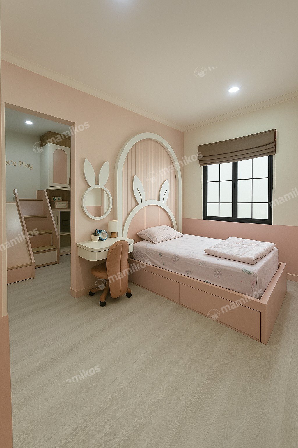 Rumah Sertifikat SHM 3 Kamar Tidur 3 Kamar Mandi Daan Mogot Jakarta Barat - Photo 3