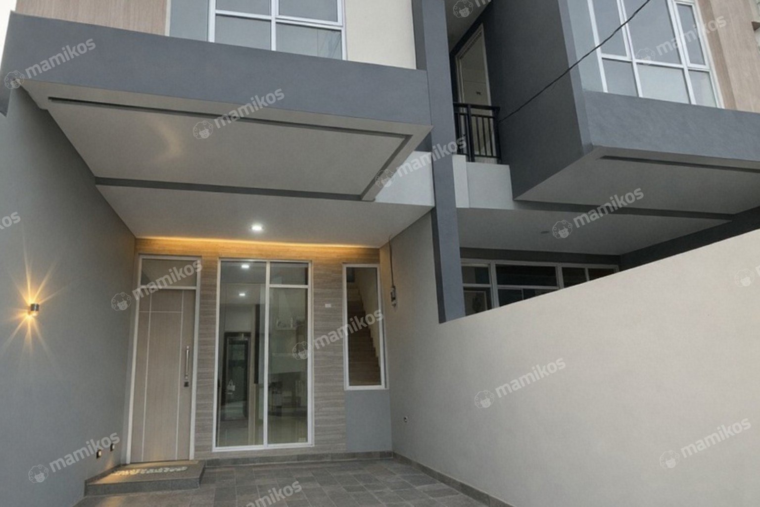 Rumah 3KT 3KM Duri Kepa Jakarta Barat