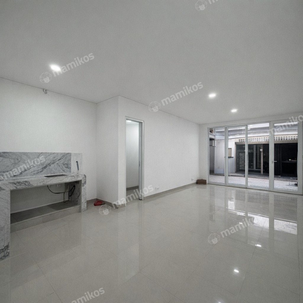 Rumah Sertifikat SHM 3 Kamar Tidur 3 Kamar Mandi Duri Kepa Jakarta Barat - Photo 3