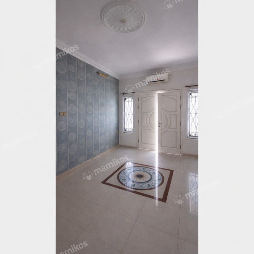 Rumah Sertifikat SHM 4 Kamar Tidur 3 Kamar Mandi Kota Wisata Jakarta Timur - Photo 3
