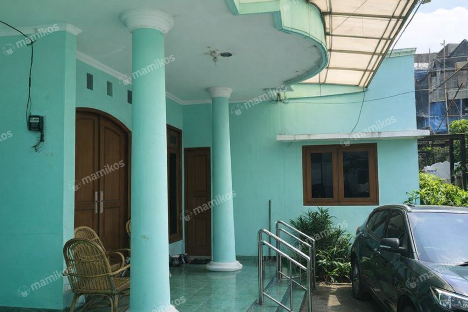 Rumah 9KT 7KM Grogol Jakarta Barat - Photo 1