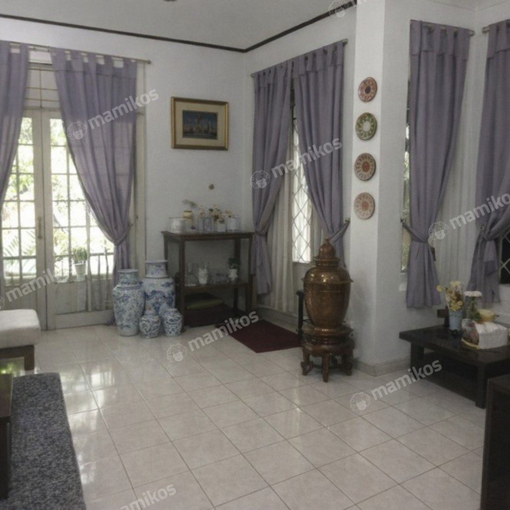 Rumah Sertifikat SHM 1 Lantai Kebayoran Baru Jakarta Selatan - Photo 3
