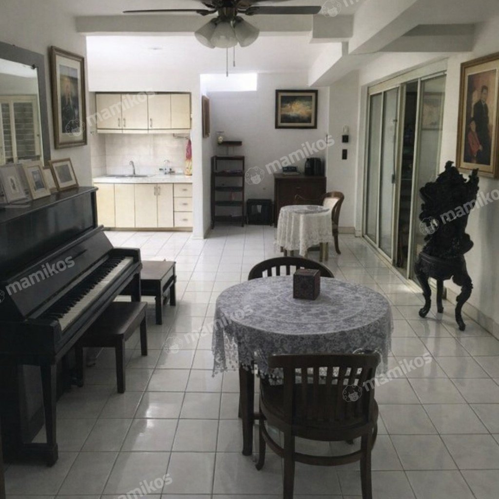 Rumah Sertifikat SHM 1 Lantai Kebayoran Baru Jakarta Selatan - Photo 4