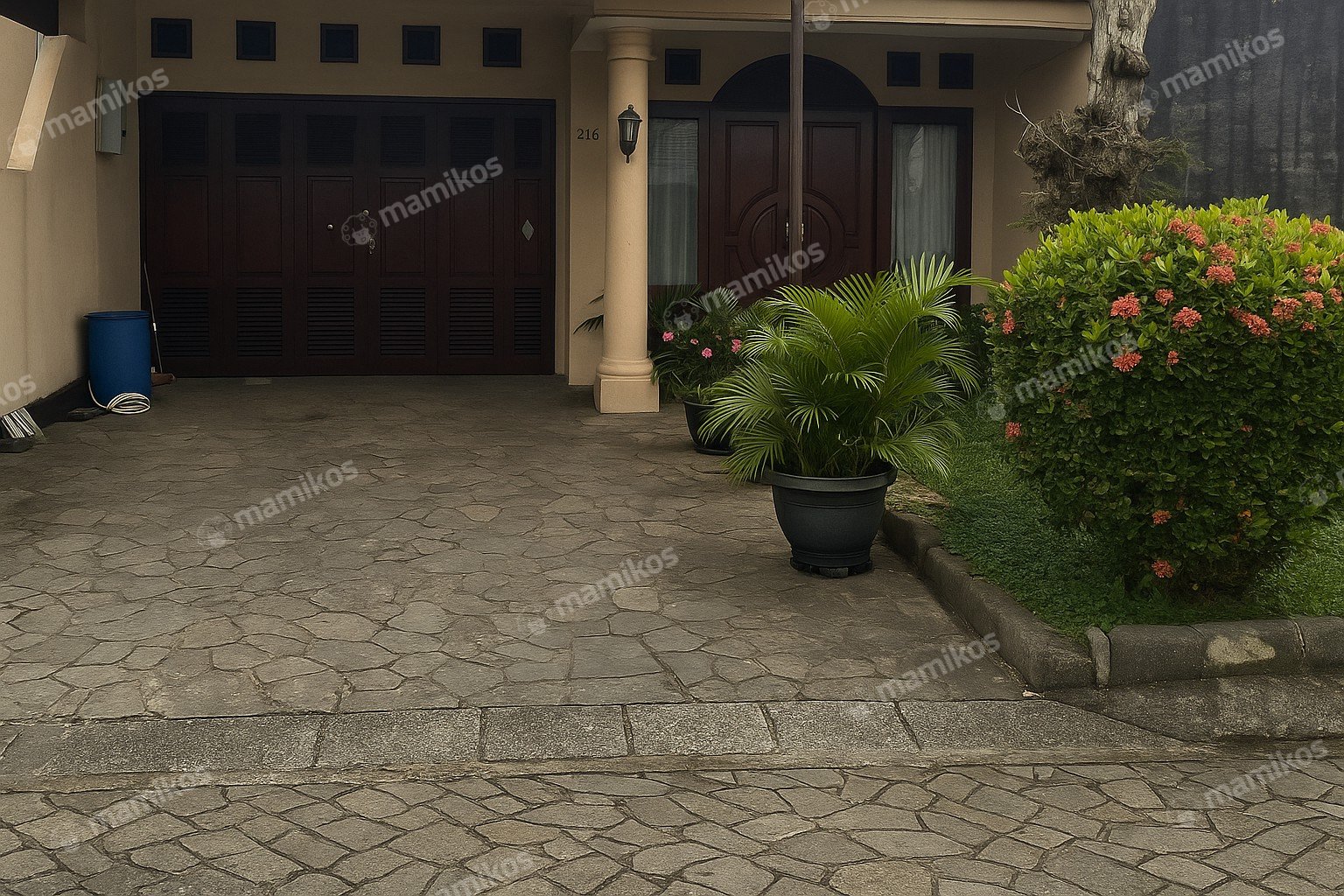 Rumah 5KT 3KM Tanjung Barat Jakarta Selatan