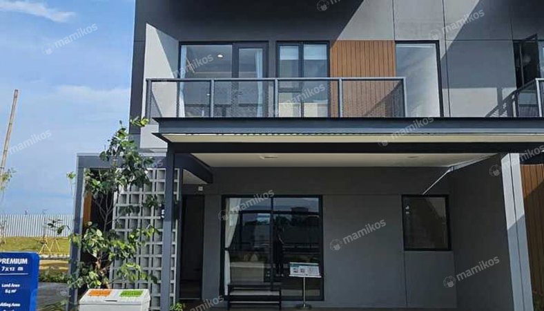 Rumah 3KT 4KM Antapani Bandung
