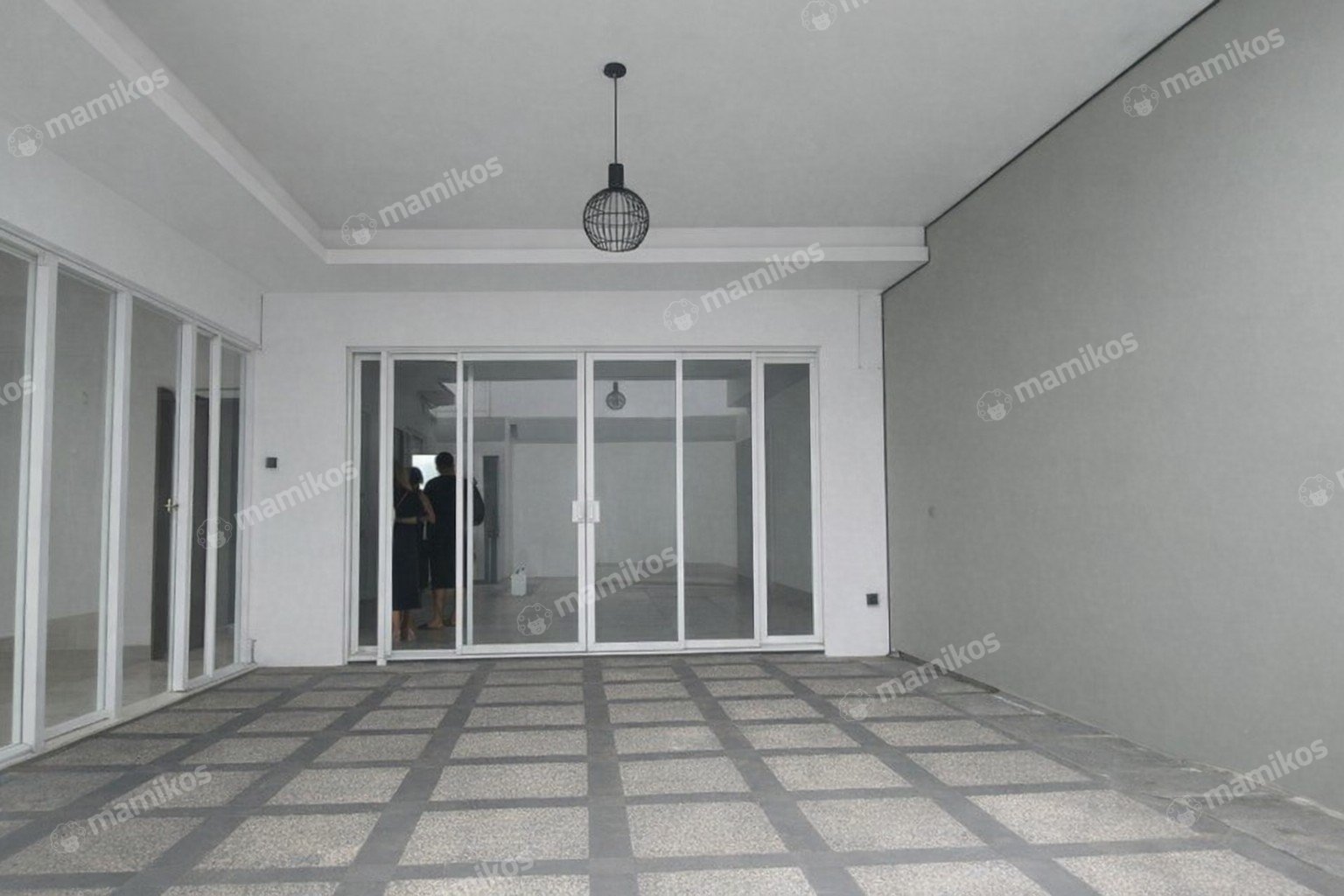 Rumah Sertifikat SHM 3 Kamar Tidur 3 Kamar Mandi Cilandak Jakarta Selatan