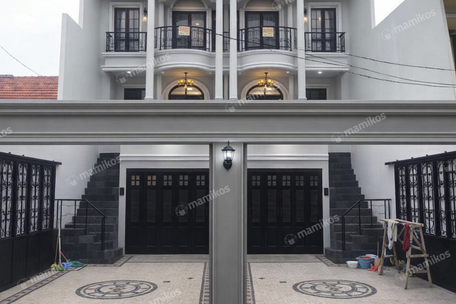 Rumah 5KT 4KM Pejaten Jakarta Selatan