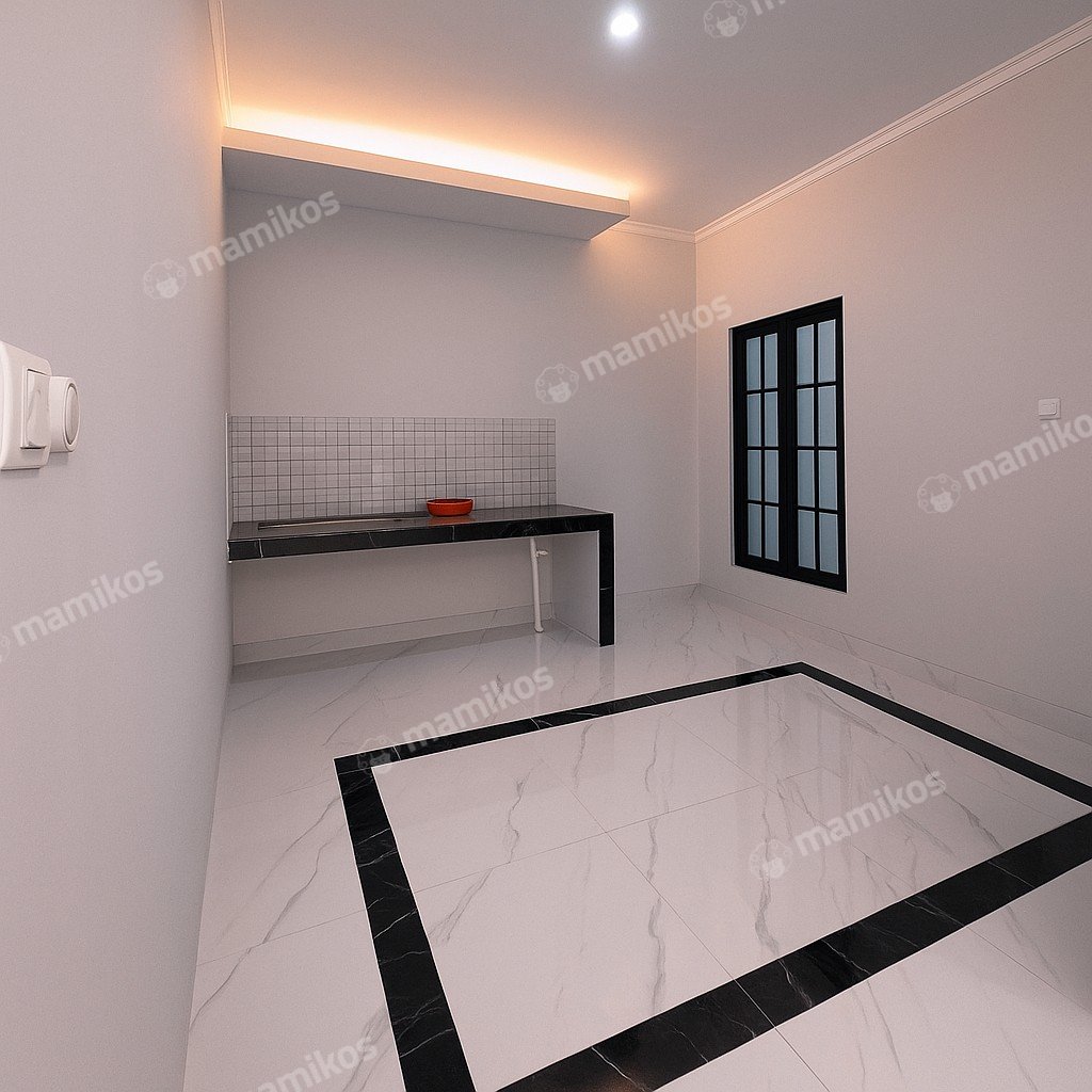 Rumah 5KT 4KM Pejaten Jakarta Selatan - Photo 2