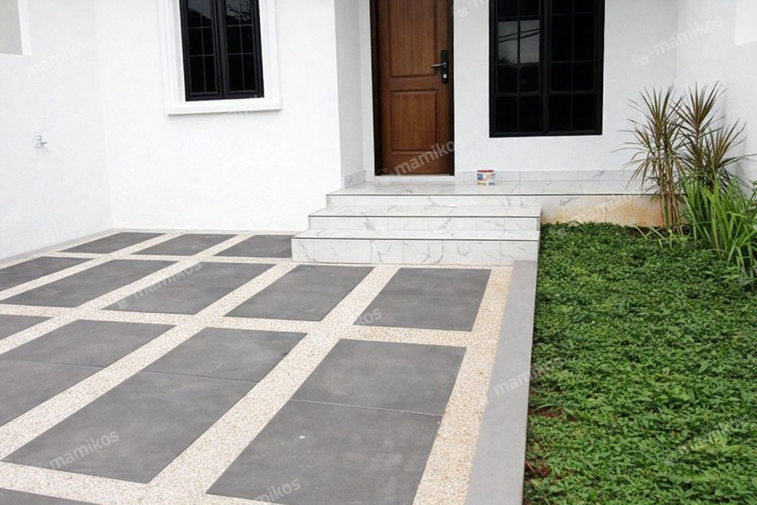 Rumah Sertifikat SHM 3 Kamar Tidur 2 Kamar Mandi Cijantung Jakarta Timur