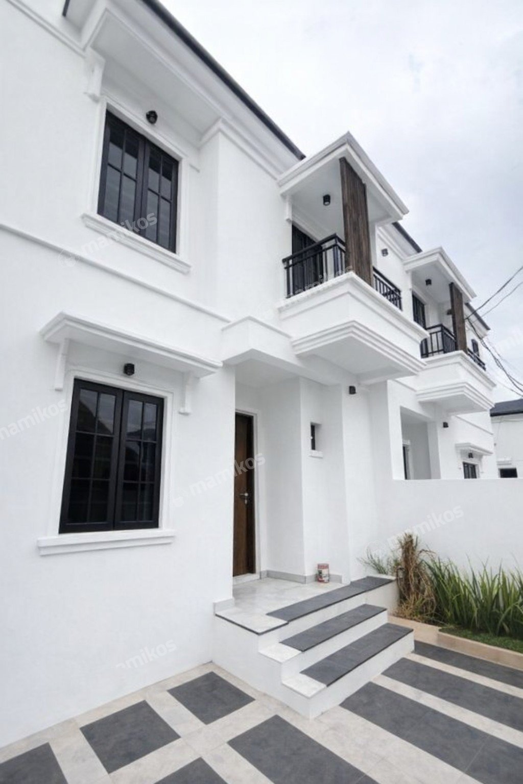 Rumah Sertifikat SHM 3 Kamar Tidur 2 Kamar Mandi Cijantung Jakarta Timur - Photo 4