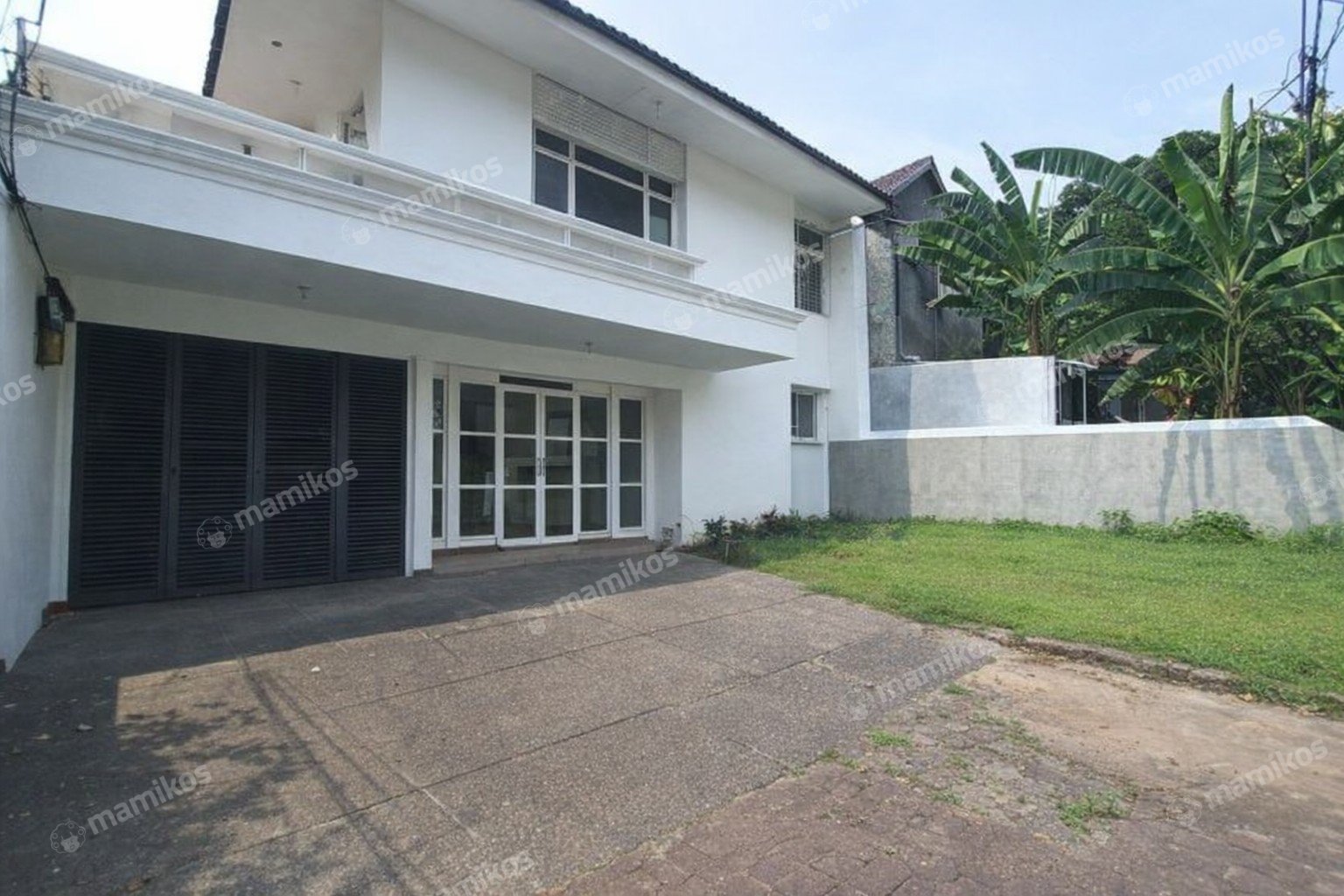 Rumah Sertifikat SHM 5 Kamar Tidur 4 Kamar Mandi Pancoran Jakarta Selatan
