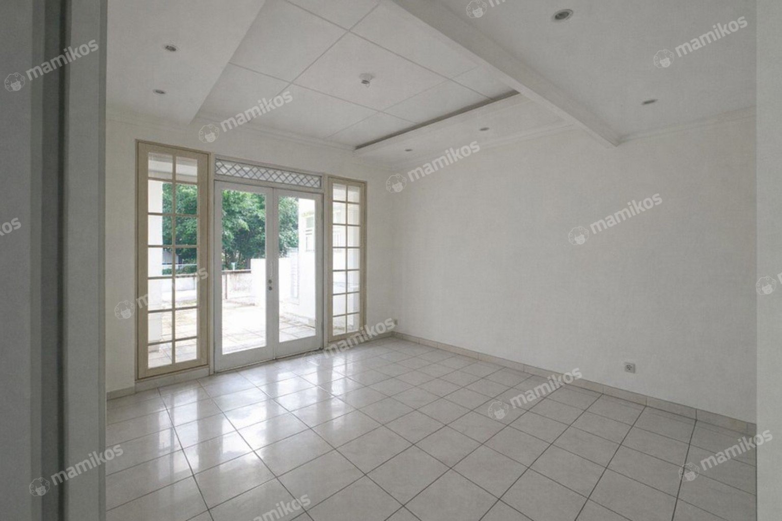 Rumah Sertifikat SHM 5 Kamar Tidur 4 Kamar Mandi Pancoran Jakarta Selatan - Photo 3