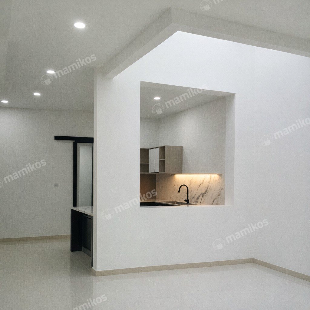 Rumah Sertifikat SHM 5 Kamar Tidur 4 Kamar Mandi Metland Puri Jakarta Barat - Photo 3