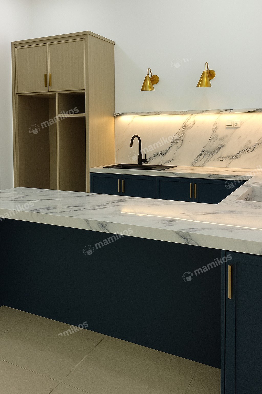 Rumah Sertifikat SHM 5 Kamar Tidur 4 Kamar Mandi Metland Puri Jakarta Barat - Photo 4