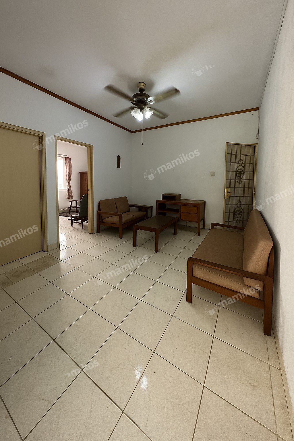 Rumah Sertifikat SHM 4 Kamar Tidur 3 Kamar Mandi Semanan Jakarta Barat - Photo 2