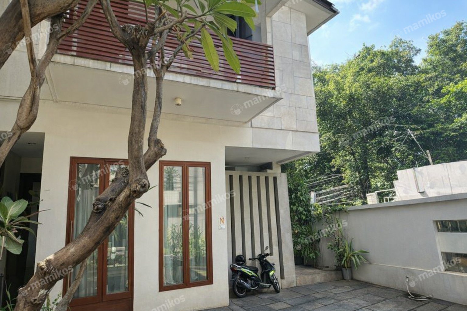Rumah 3KT 2KM Kebagusan Jakarta Selatan