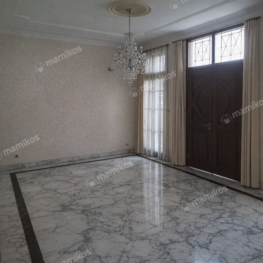 Rumah Sertifikat SHM 7 Kamar Tidur 6 Kamar Mandi Setiabudi Jakarta Selatan - Photo 5