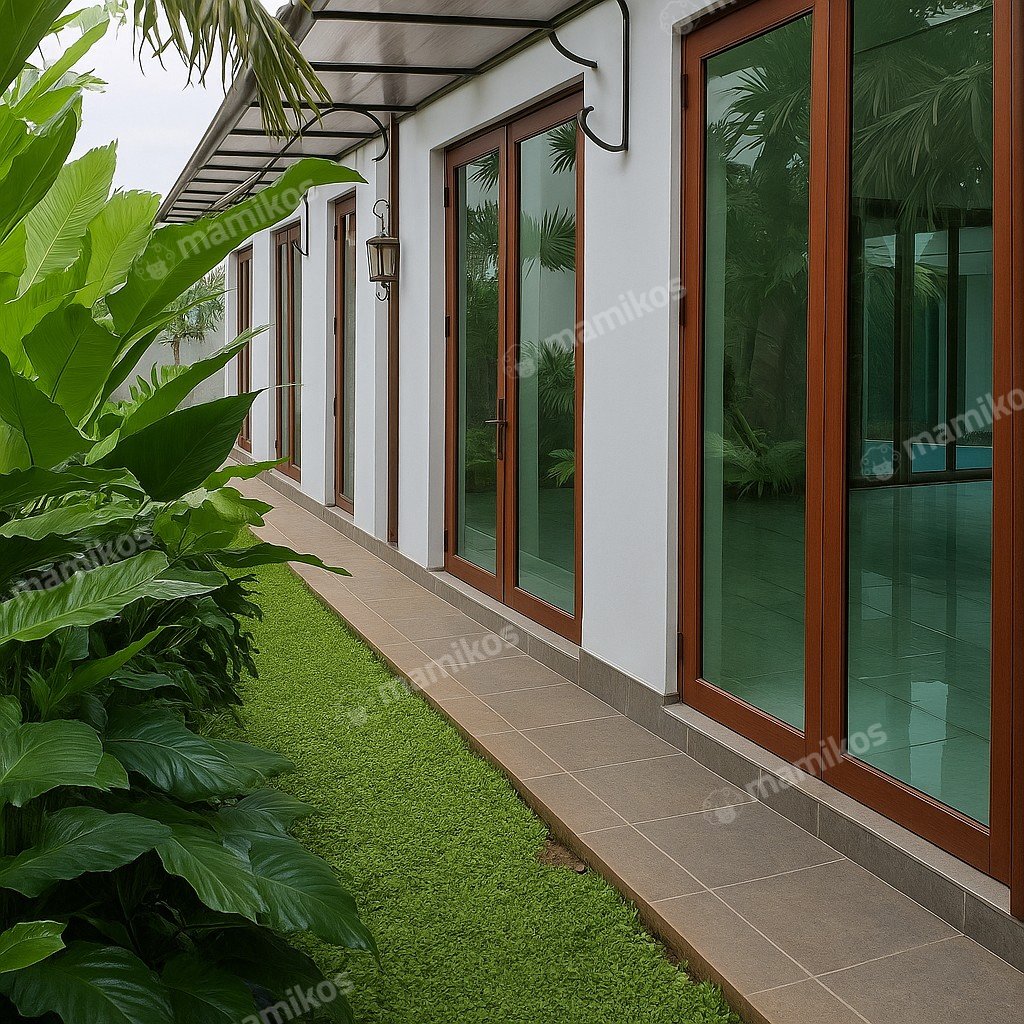 Rumah Sertifikat SHM 5 Kamar Tidur 5 Kamar Mandi Menteng Dalam Jakarta Selatan - Photo 4