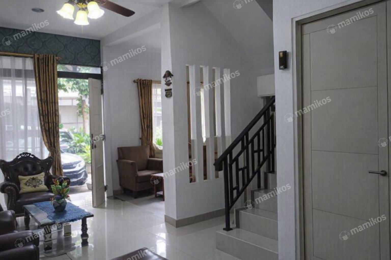 Rumah Sertifikat SHM 3 Kamar Tidur 3 Kamar Mandi Metland Menteng Jakarta Timur