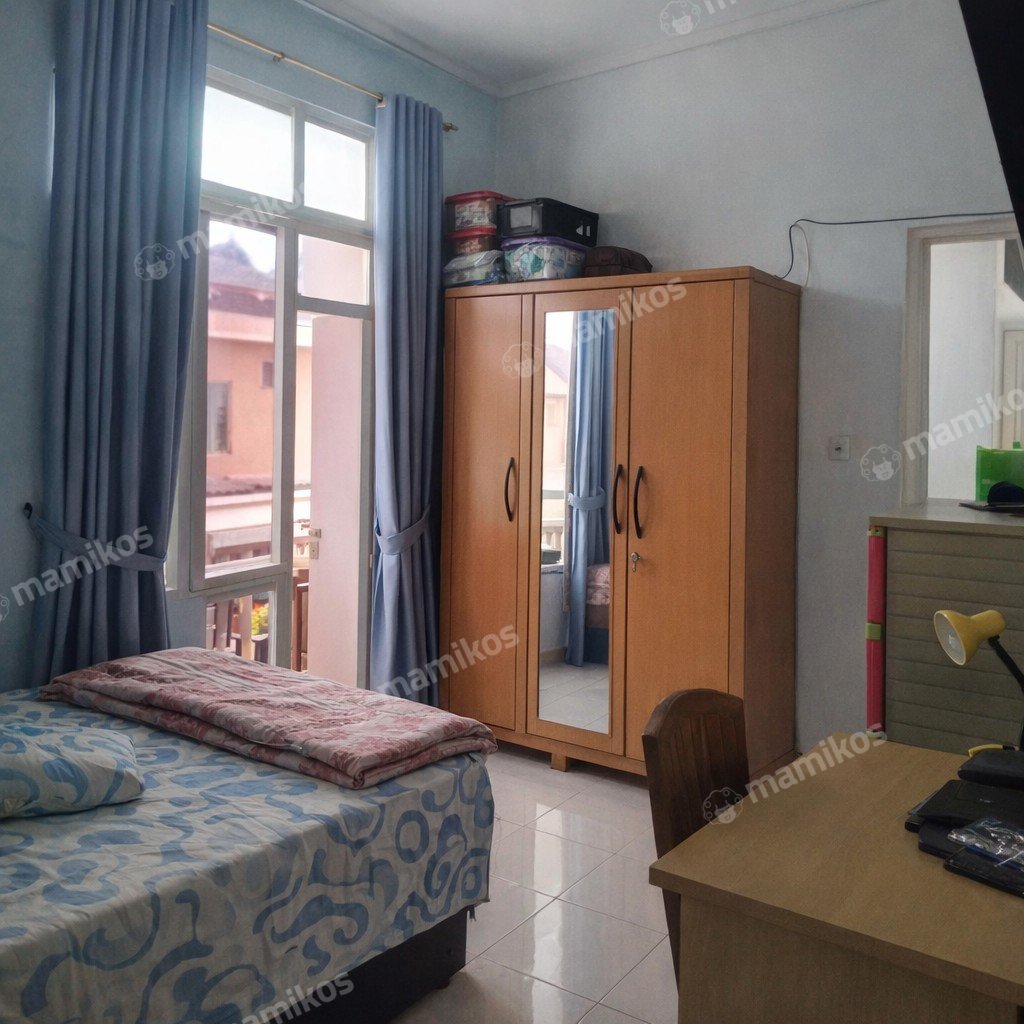 Rumah Sertifikat SHM 3 Kamar Tidur 3 Kamar Mandi Metland Menteng Jakarta Timur - Photo 3