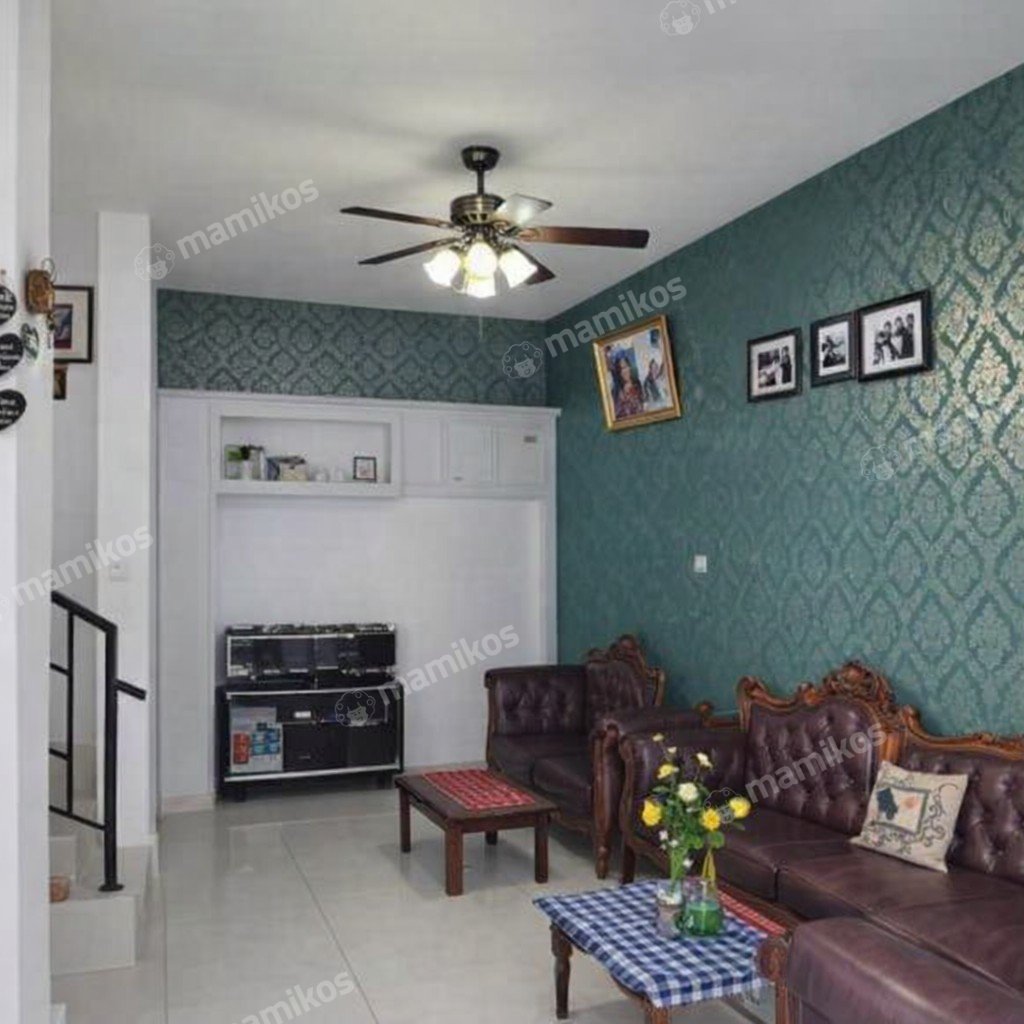 Rumah Sertifikat SHM 3 Kamar Tidur 3 Kamar Mandi Metland Menteng Jakarta Timur - Photo 4