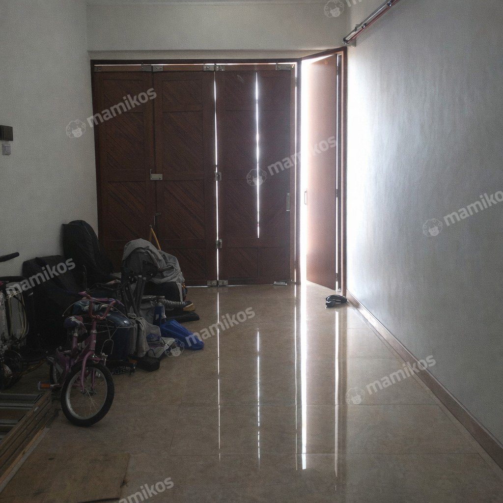 Rumah Sertifikat SHM 4 Kamar Tidur 3 Kamar Mandi Pulomas Jakarta Timur - Photo 4