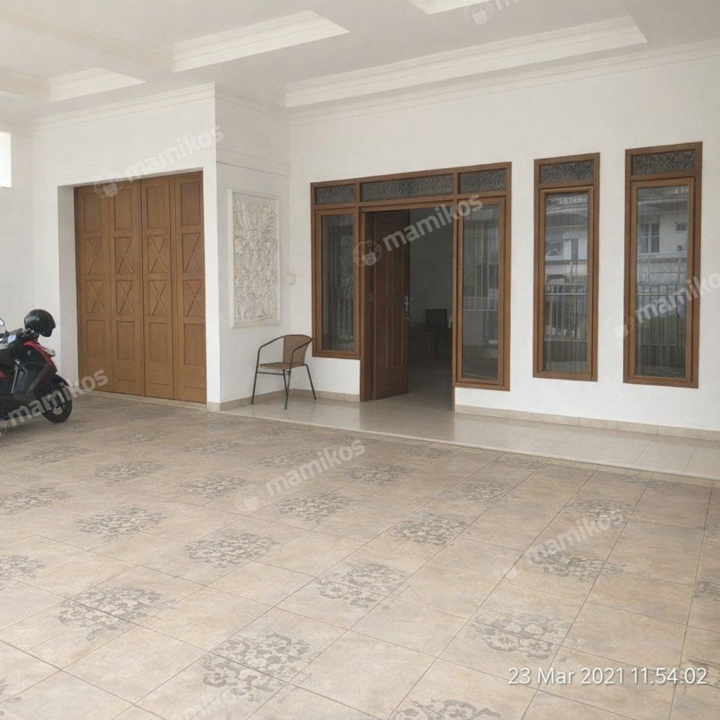 Rumah Sertifikat SHM 4 Kamar Tidur 3 Kamar Mandi Pulomas Jakarta Timur - Photo 5