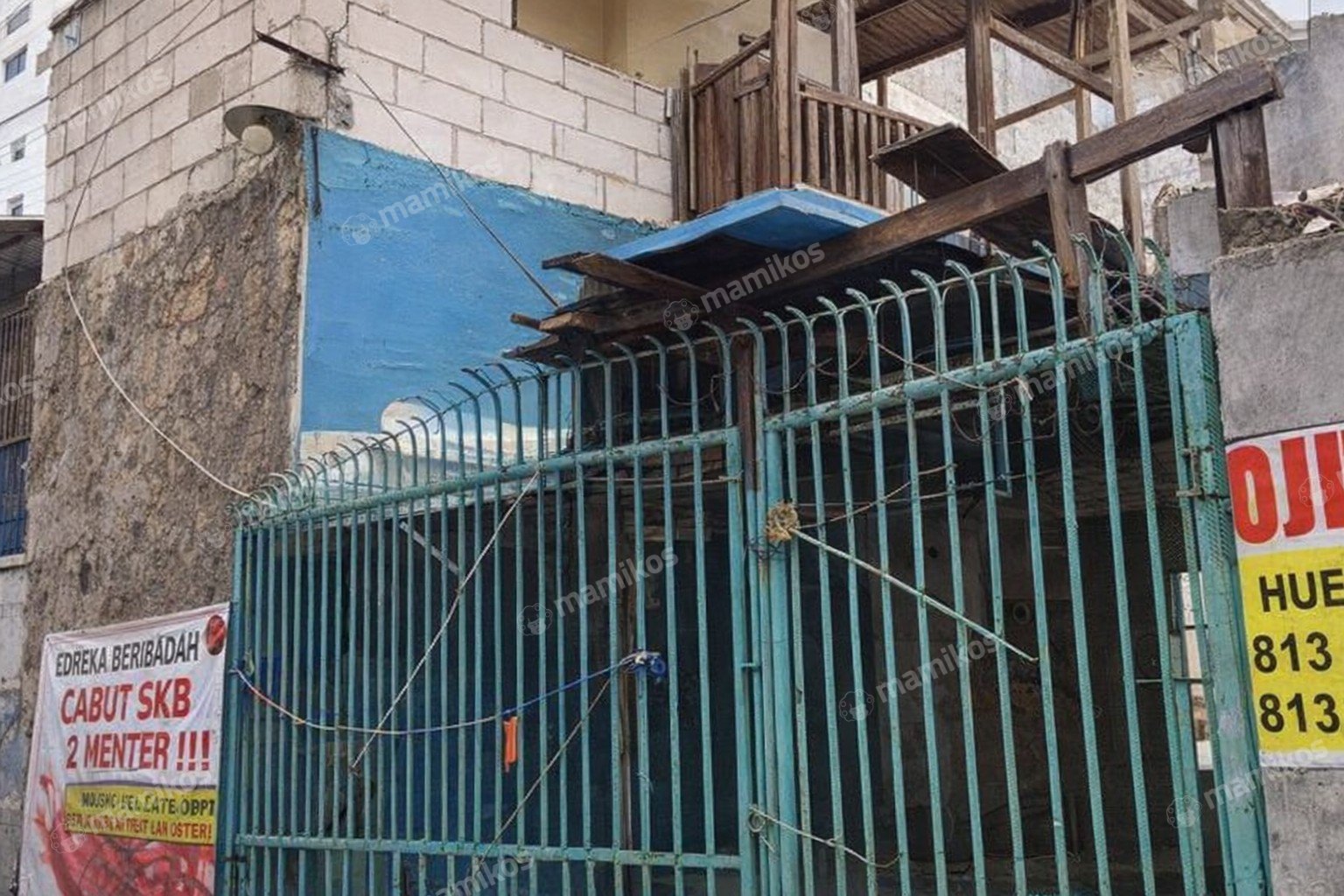 Rumah Jelambar Jakarta Barat