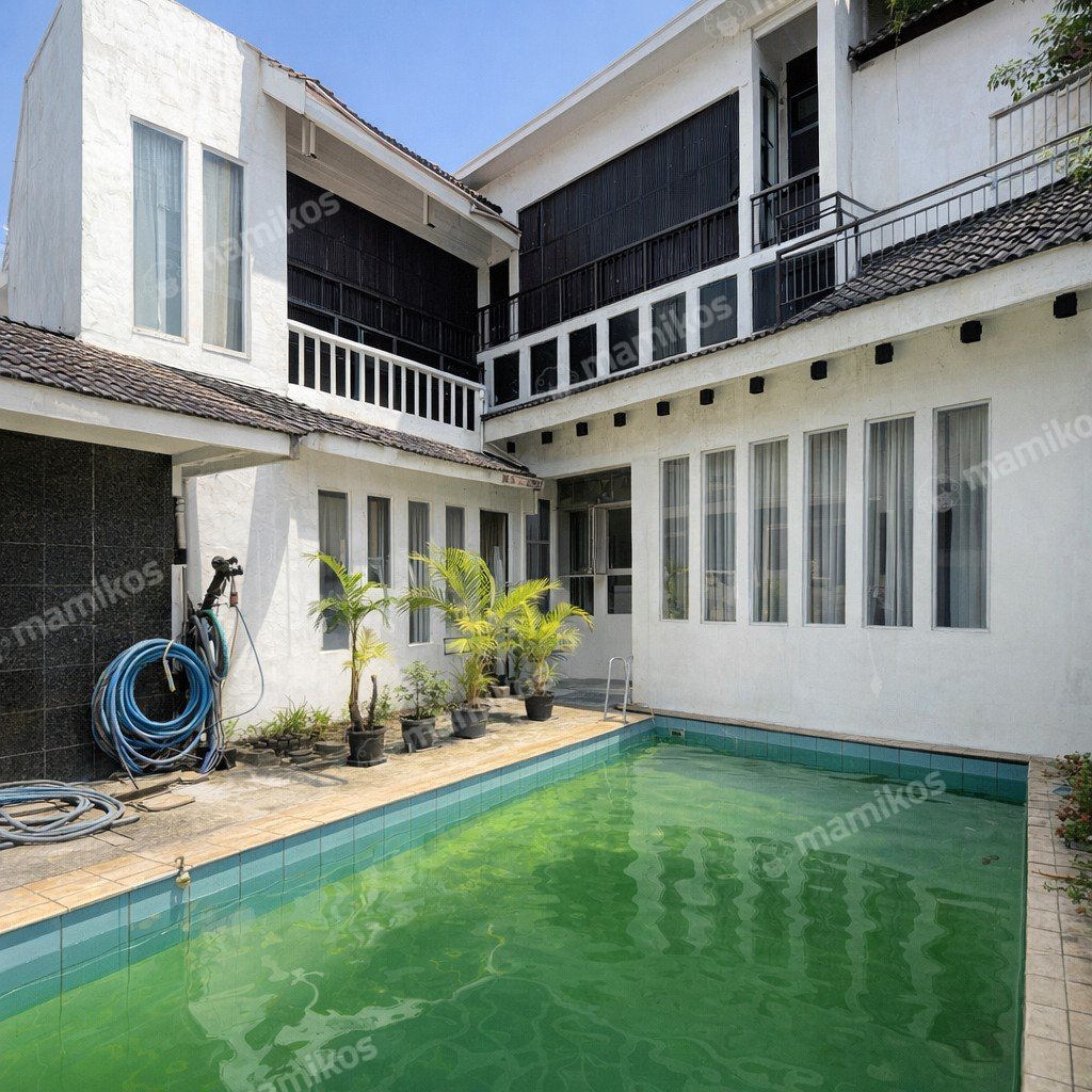 Rumah Sertifikat SHM 4 Kamar Tidur 3 Kamar Mandi Ragunan Jakarta Selatan - Photo 4