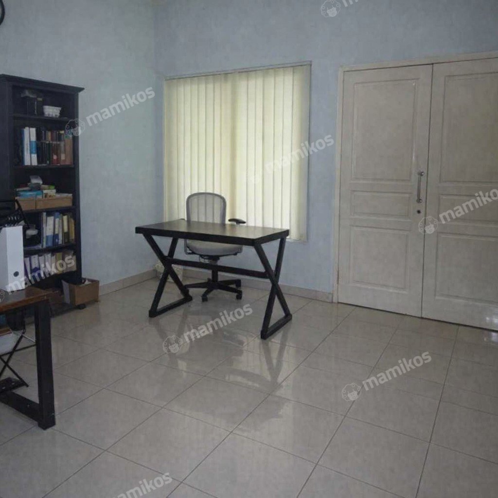 Rumah Sertifikat SHM 5 Kamar Tidur 3 Kamar Mandi Panglima Polim Jakarta Selatan - Photo 5