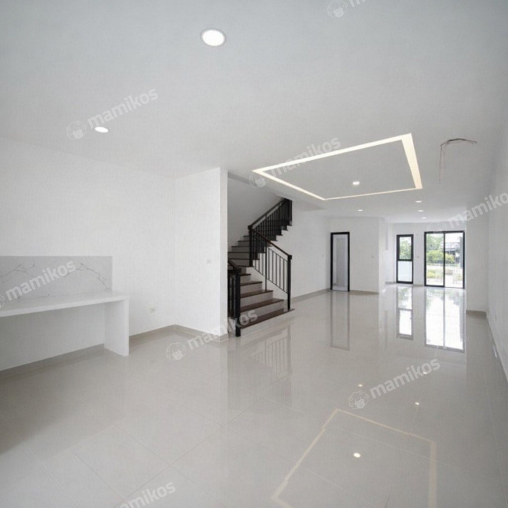 Rumah Sertifikat SHM 4 Kamar Tidur 4 Kamar Mandi Meruya Jakarta Barat - Photo 3