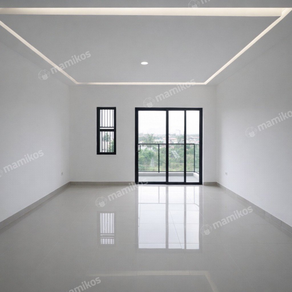 Rumah Sertifikat SHM 4 Kamar Tidur 4 Kamar Mandi Meruya Jakarta Barat - Photo 4