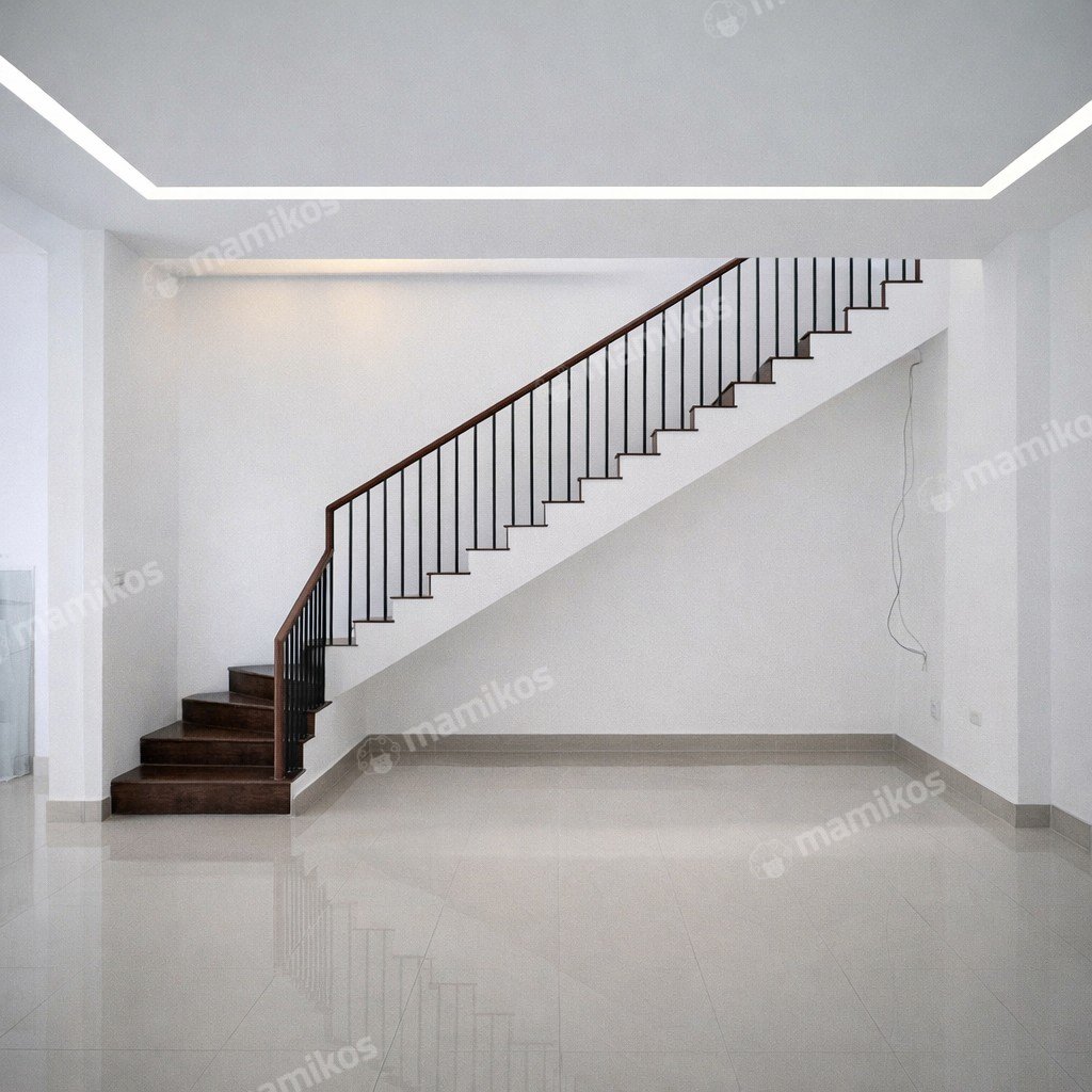 Rumah Sertifikat SHM 4 Kamar Tidur 4 Kamar Mandi Meruya Jakarta Barat - Photo 5